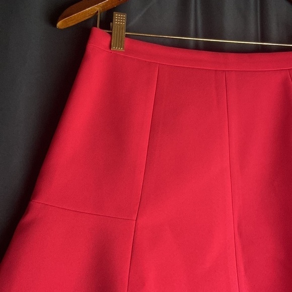 Host Pick J. Crew Pink Mini Skirt - Picture 3 of 8